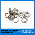 Nickel Plated Permanent NdFeB Magnet Ring